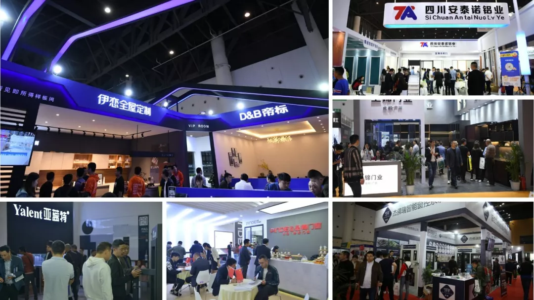 2019成都建博會展后報(bào)告 | 站在新高度展望未來，2020我們不見不散(圖13)