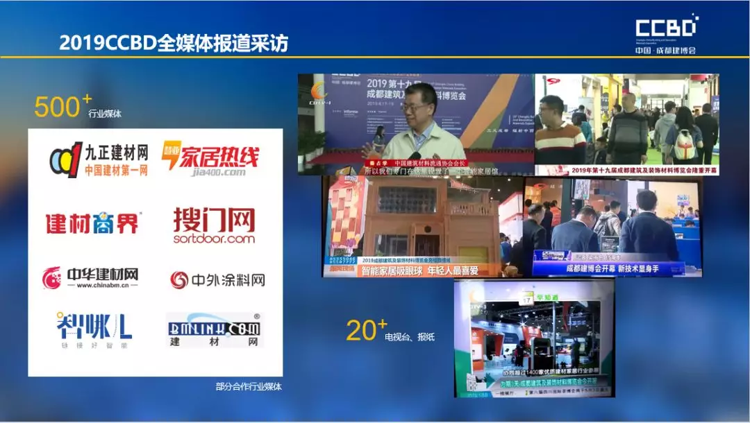 2019成都建博會展后報(bào)告 | 站在新高度展望未來，2020我們不見不散(圖19)
