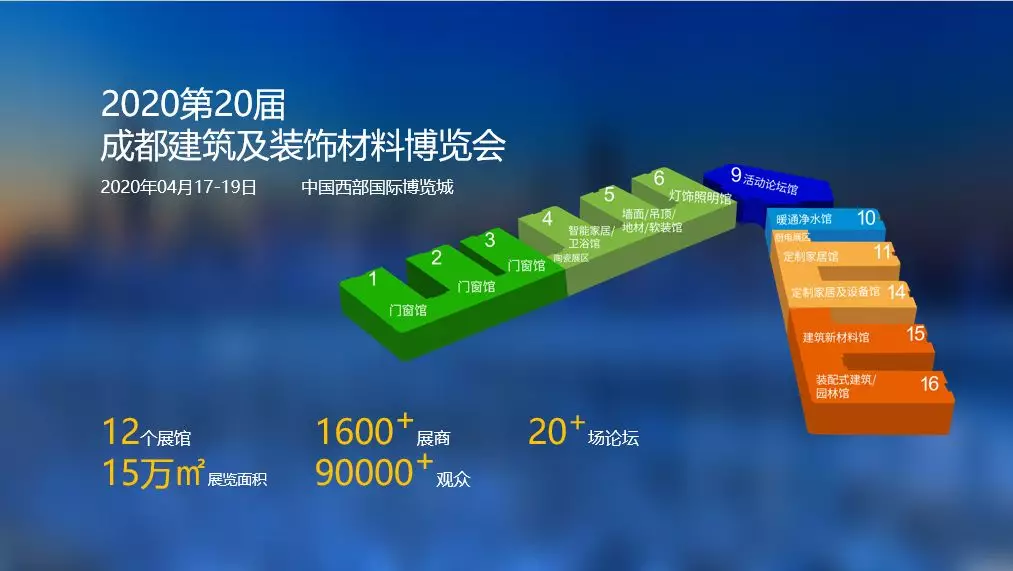 2019成都建博會展后報(bào)告 | 站在新高度展望未來，2020我們不見不散(圖20)