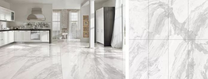 超輕 超薄 超耐磨，簡優(yōu)陶瓷攜新品亮相第二十屆成都建博會(圖5)