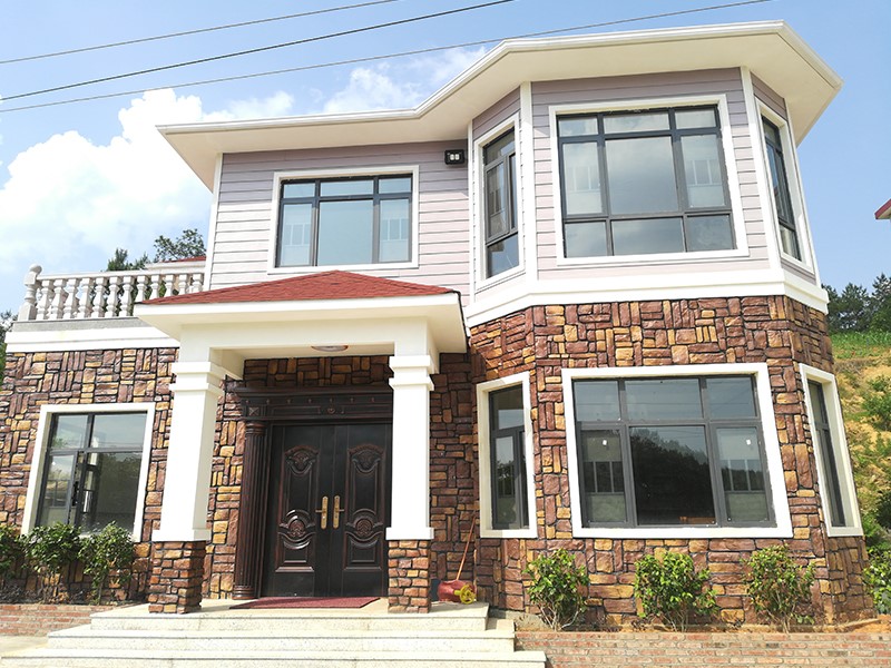 輕鋼別墅居百年 | 建設新農村輕鋼生態建筑，打造讓人驚艷的新型住房(圖3)