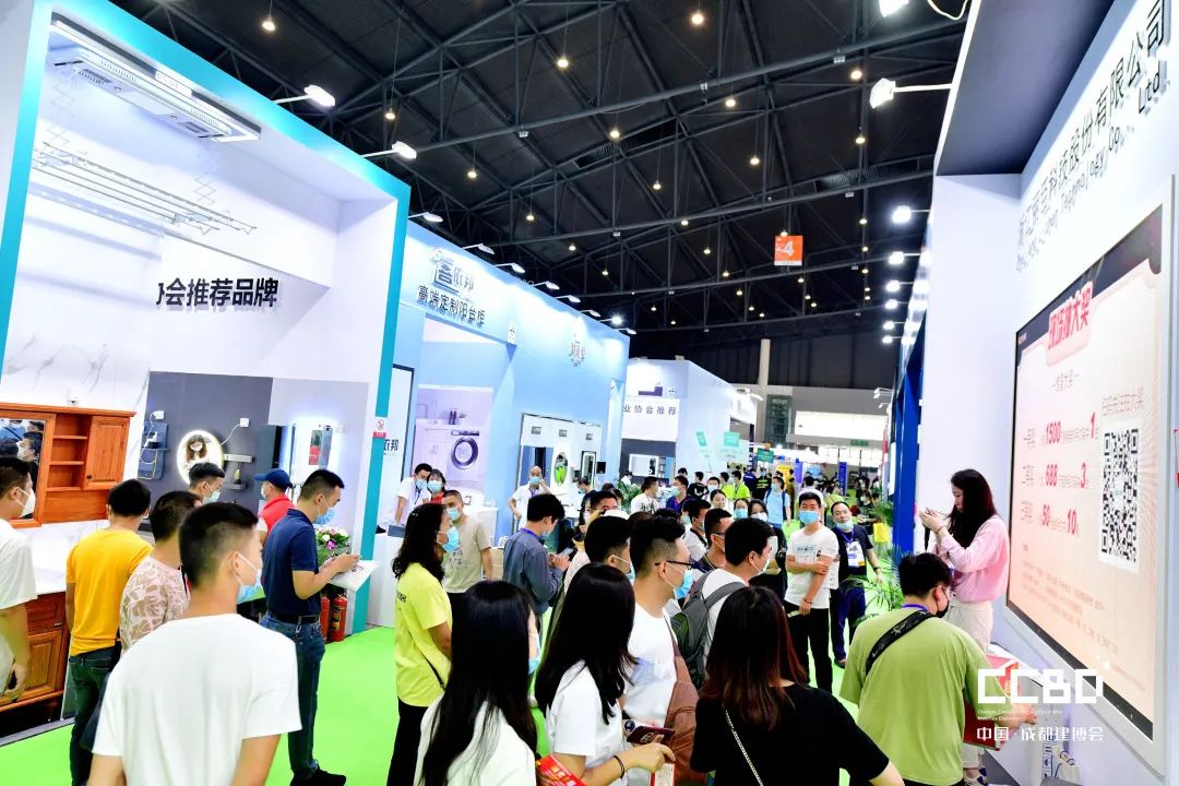 開展第二天 | 2020成都建博會(huì)現(xiàn)場(chǎng)大盤點(diǎn),錯(cuò)過明天再等一年!(圖3) 開展第二天 | 2020成都建博會(huì)現(xiàn)場(chǎng)大盤點(diǎn),錯(cuò)過明天再等一年!(圖3)