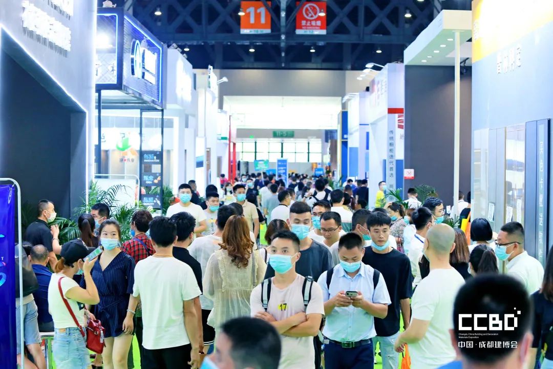 開展第二天 | 2020成都建博會(huì)現(xiàn)場(chǎng)大盤點(diǎn),錯(cuò)過明天再等一年!(圖11) 開展第二天 | 2020成都建博會(huì)現(xiàn)場(chǎng)大盤點(diǎn),錯(cuò)過明天再等一年!(圖11)