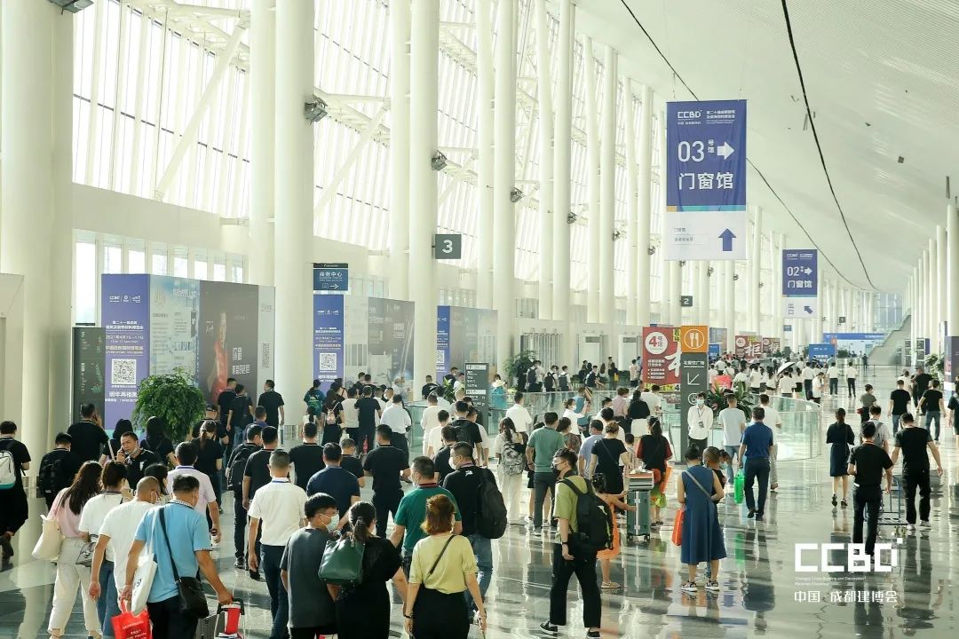 開展第二天 | 2020成都建博會(huì)現(xiàn)場(chǎng)大盤點(diǎn),錯(cuò)過明天再等一年!(圖13) 開展第二天 | 2020成都建博會(huì)現(xiàn)場(chǎng)大盤點(diǎn),錯(cuò)過明天再等一年!(圖13)