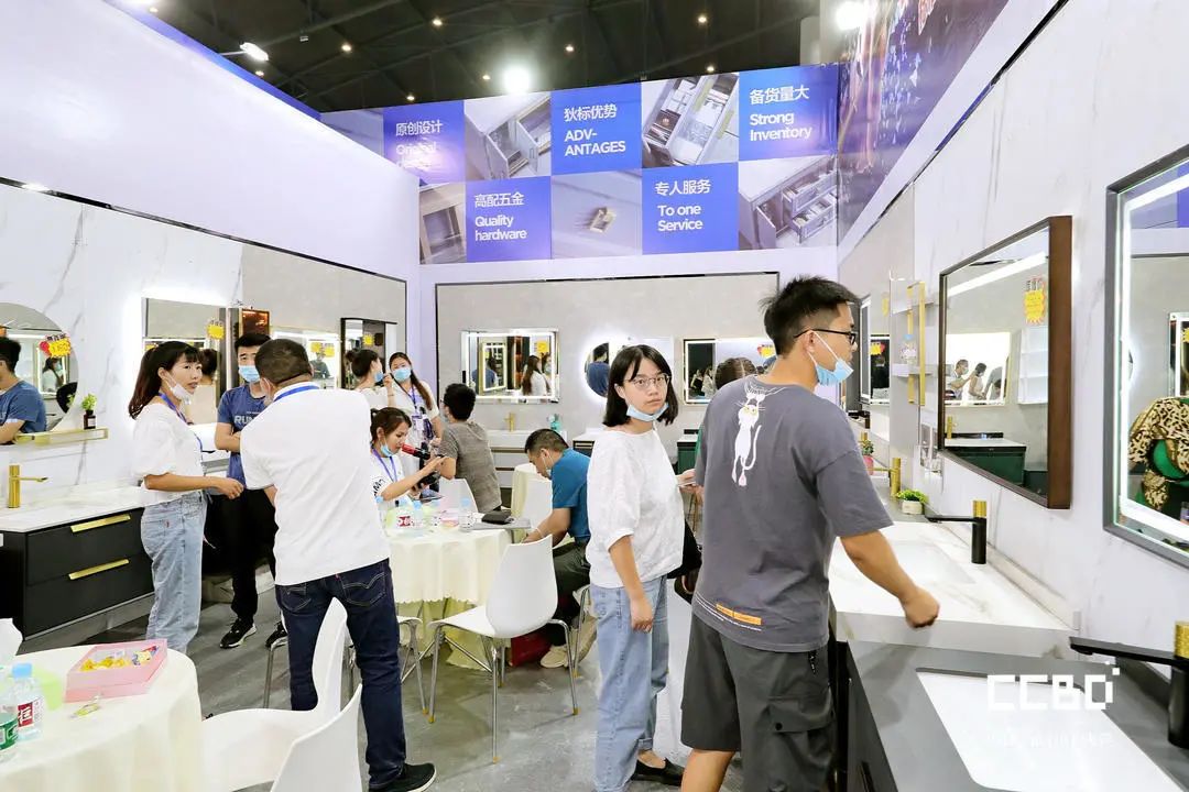 開展第二天 | 2020成都建博會(huì)現(xiàn)場(chǎng)大盤點(diǎn),錯(cuò)過明天再等一年!(圖27) 開展第二天 | 2020成都建博會(huì)現(xiàn)場(chǎng)大盤點(diǎn),錯(cuò)過明天再等一年!(圖27)