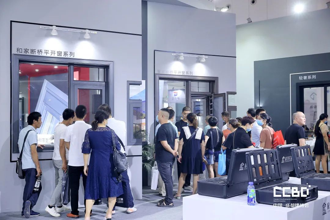 開展第二天 | 2020成都建博會(huì)現(xiàn)場(chǎng)大盤點(diǎn),錯(cuò)過明天再等一年!(圖31) 開展第二天 | 2020成都建博會(huì)現(xiàn)場(chǎng)大盤點(diǎn),錯(cuò)過明天再等一年!(圖31)