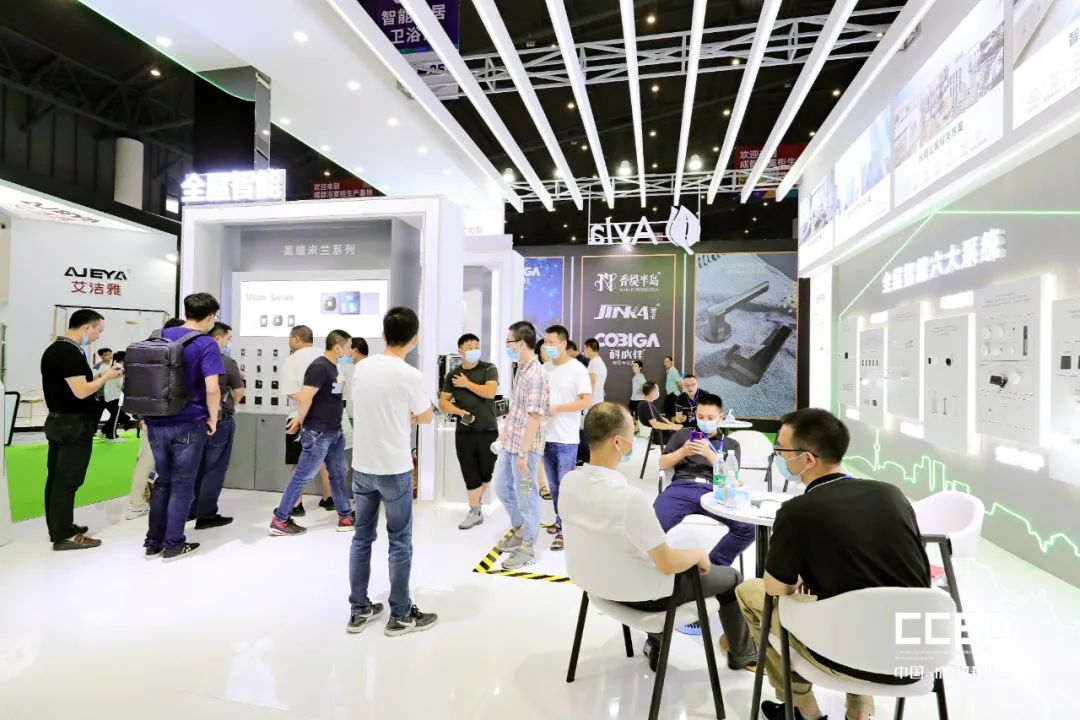 開展第二天 | 2020成都建博會(huì)現(xiàn)場(chǎng)大盤點(diǎn),錯(cuò)過明天再等一年!(圖44) 開展第二天 | 2020成都建博會(huì)現(xiàn)場(chǎng)大盤點(diǎn),錯(cuò)過明天再等一年!(圖44)