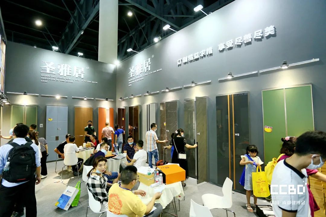 開展第二天 | 2020成都建博會(huì)現(xiàn)場(chǎng)大盤點(diǎn),錯(cuò)過明天再等一年!(圖48) 開展第二天 | 2020成都建博會(huì)現(xiàn)場(chǎng)大盤點(diǎn),錯(cuò)過明天再等一年!(圖48)