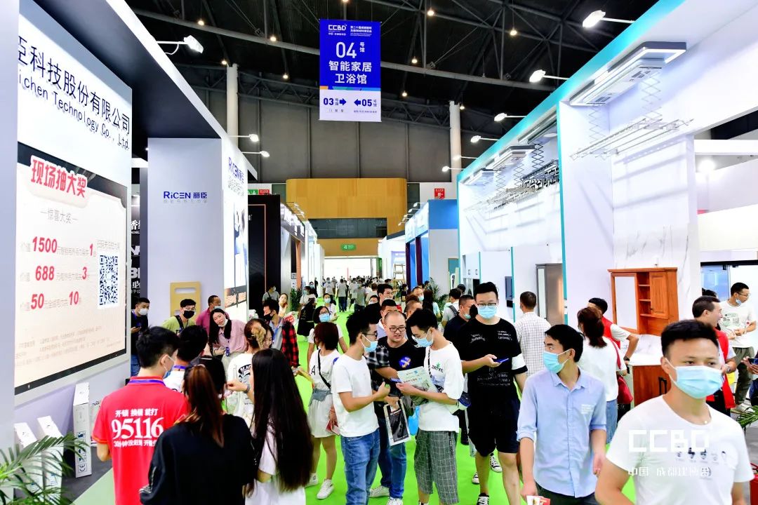 開展第二天 | 2020成都建博會(huì)現(xiàn)場(chǎng)大盤點(diǎn),錯(cuò)過明天再等一年!(圖69) 開展第二天 | 2020成都建博會(huì)現(xiàn)場(chǎng)大盤點(diǎn),錯(cuò)過明天再等一年!(圖69)