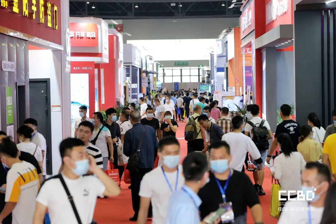 第二十屆成都建博會(huì)圓滿落幕,乘風(fēng)破浪,征程再起!(圖20) 第二十屆成都建博會(huì)圓滿落幕,乘風(fēng)破浪,征程再起!(圖20)