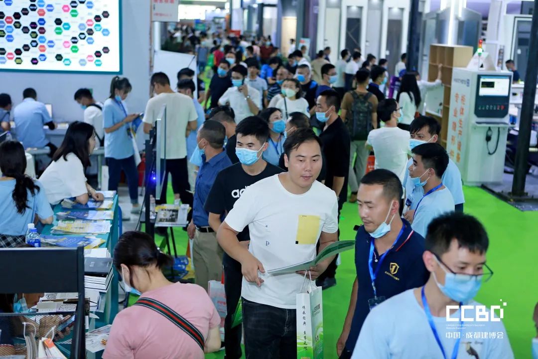 第二十屆成都建博會(huì)圓滿落幕,乘風(fēng)破浪,征程再起!(圖22) 第二十屆成都建博會(huì)圓滿落幕,乘風(fēng)破浪,征程再起!(圖22)