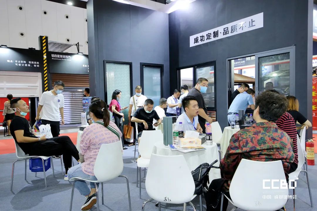 第二十屆成都建博會(huì)圓滿落幕,乘風(fēng)破浪,征程再起!(圖45) 第二十屆成都建博會(huì)圓滿落幕,乘風(fēng)破浪,征程再起!(圖45)