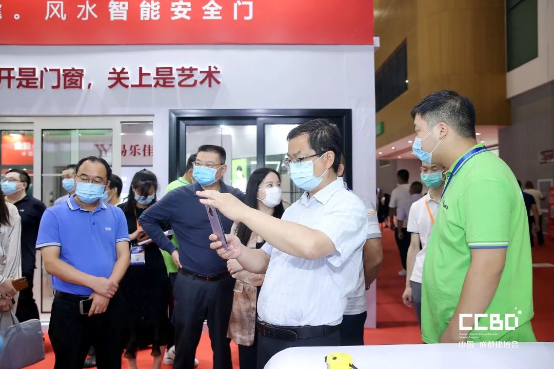第二十屆成都建博會(huì)圓滿落幕,乘風(fēng)破浪,征程再起!(圖66) 第二十屆成都建博會(huì)圓滿落幕,乘風(fēng)破浪,征程再起!(圖66)