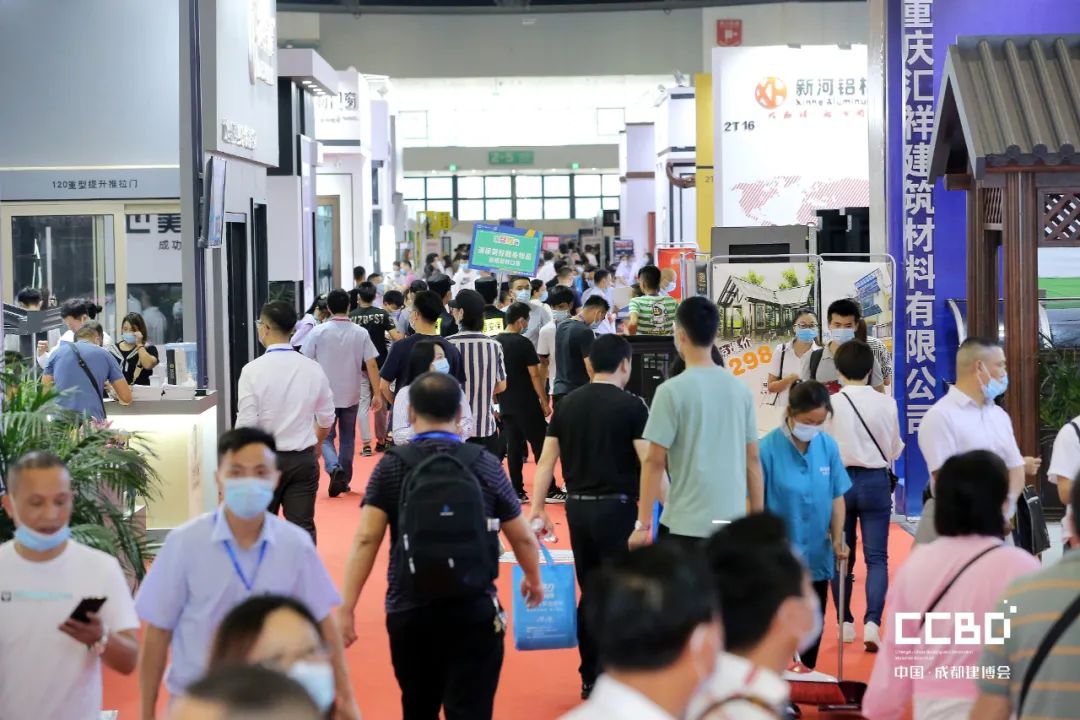 第二十屆成都建博會8月20日盛大開幕(圖4)