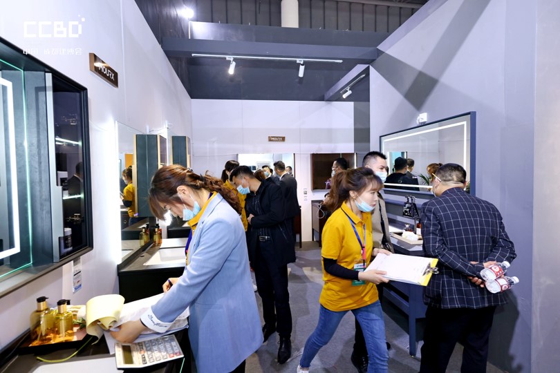 2022成都建博會赴成都浴室柜行業協會2021年中會推介，打造西部衛浴產業新高地(圖10)